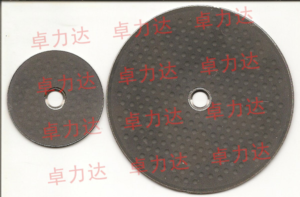 造粒機模板